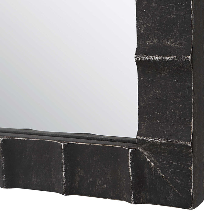 Dandridge - Arch Mirror - Black