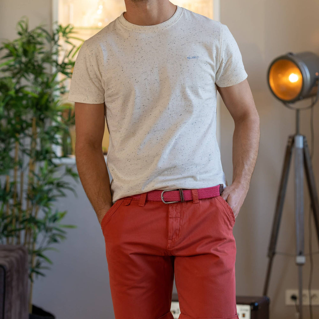 Pitaya elastic woven belt: Taille 1 - 33"/39"