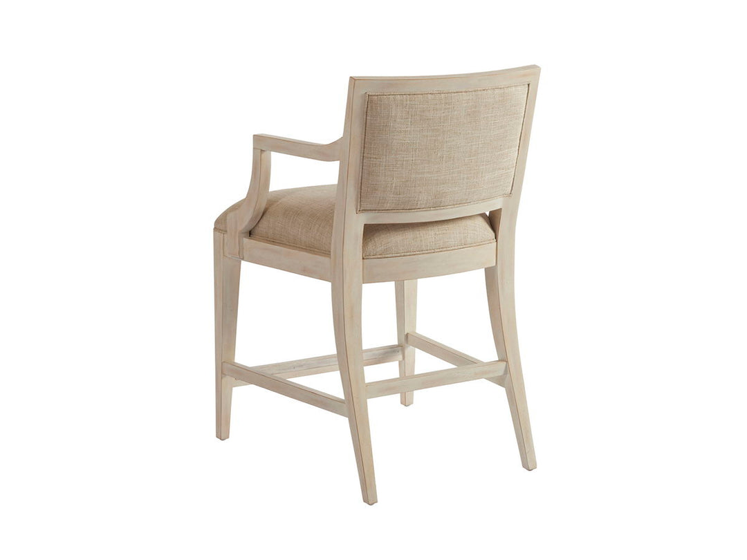 Newport - Eastbluff Upholstered Counter Stool