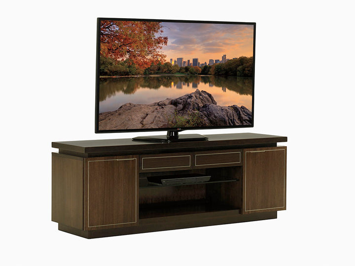 Macarthur Park - Highview Media Console - Black