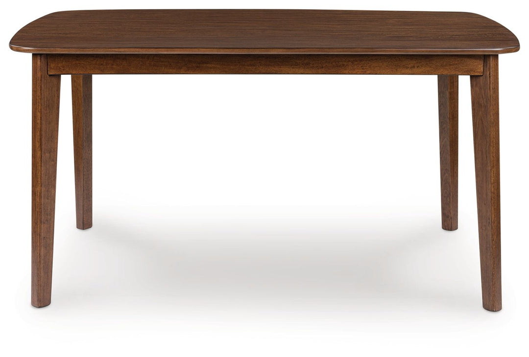 Tameride - Brown - Dining Room Table Set (Set of 5)