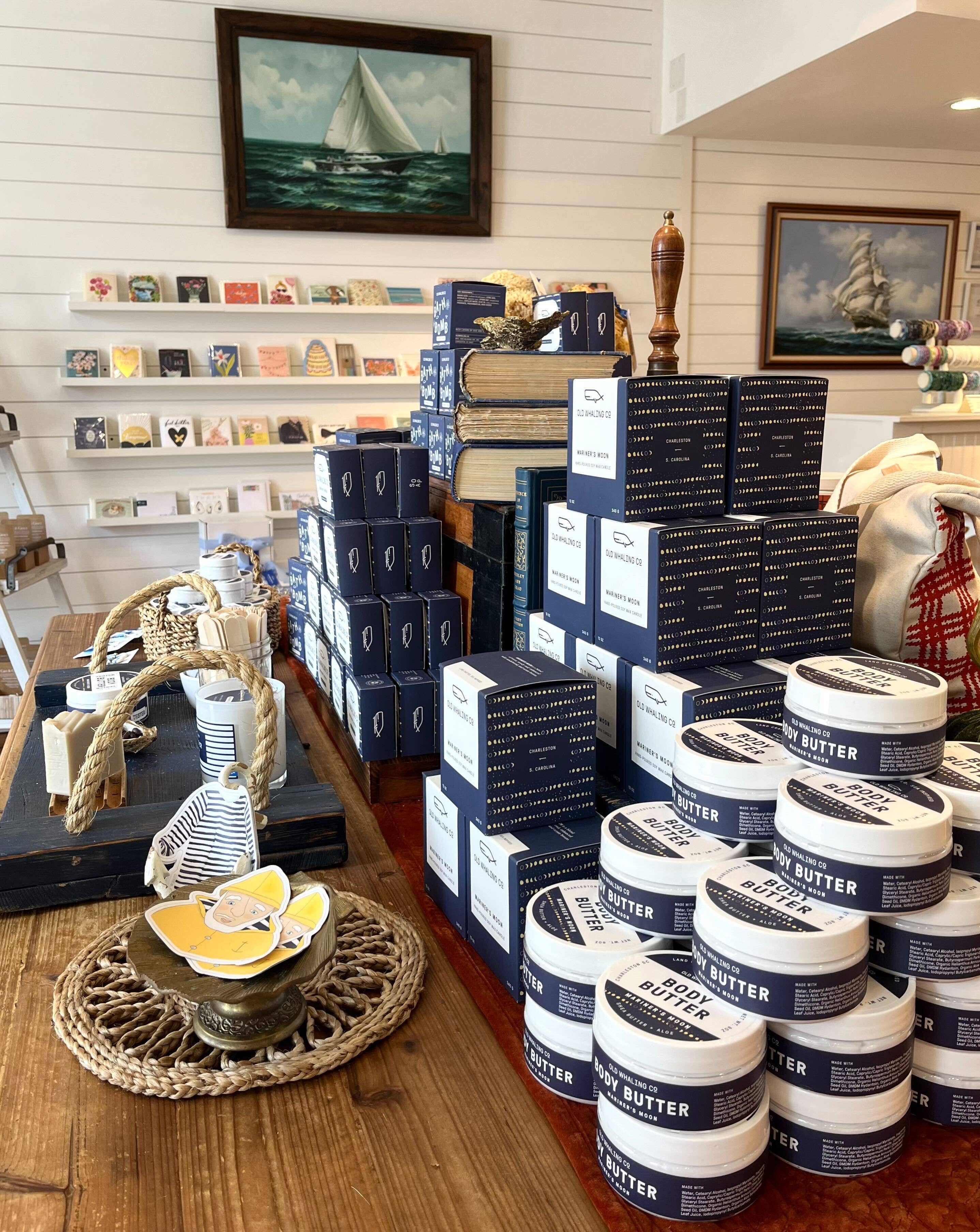 Mariner's Moon® Candle