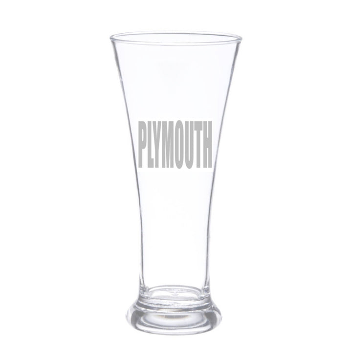 GLASSWARE - Custom Town Bold & Tall: Stemmed Wine Glass