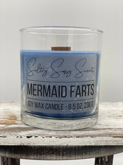 Mermaid Farts - Soy Wax Candle