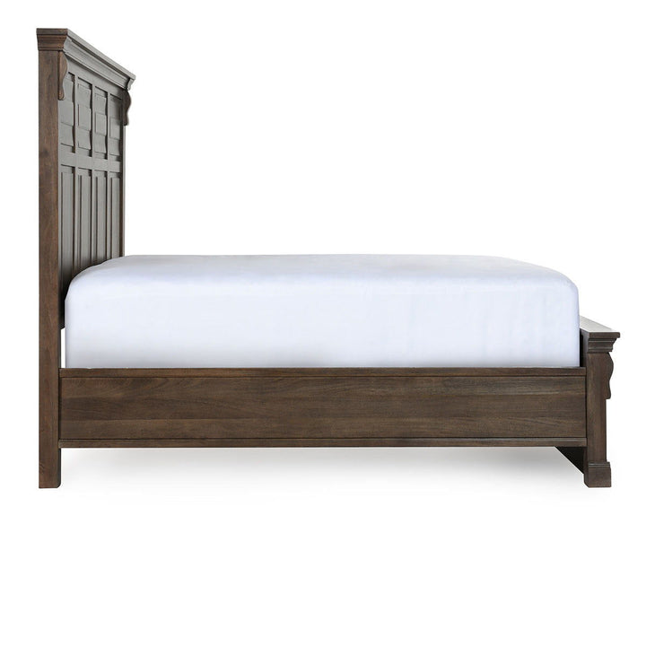 Adelaide - Wood Bed
