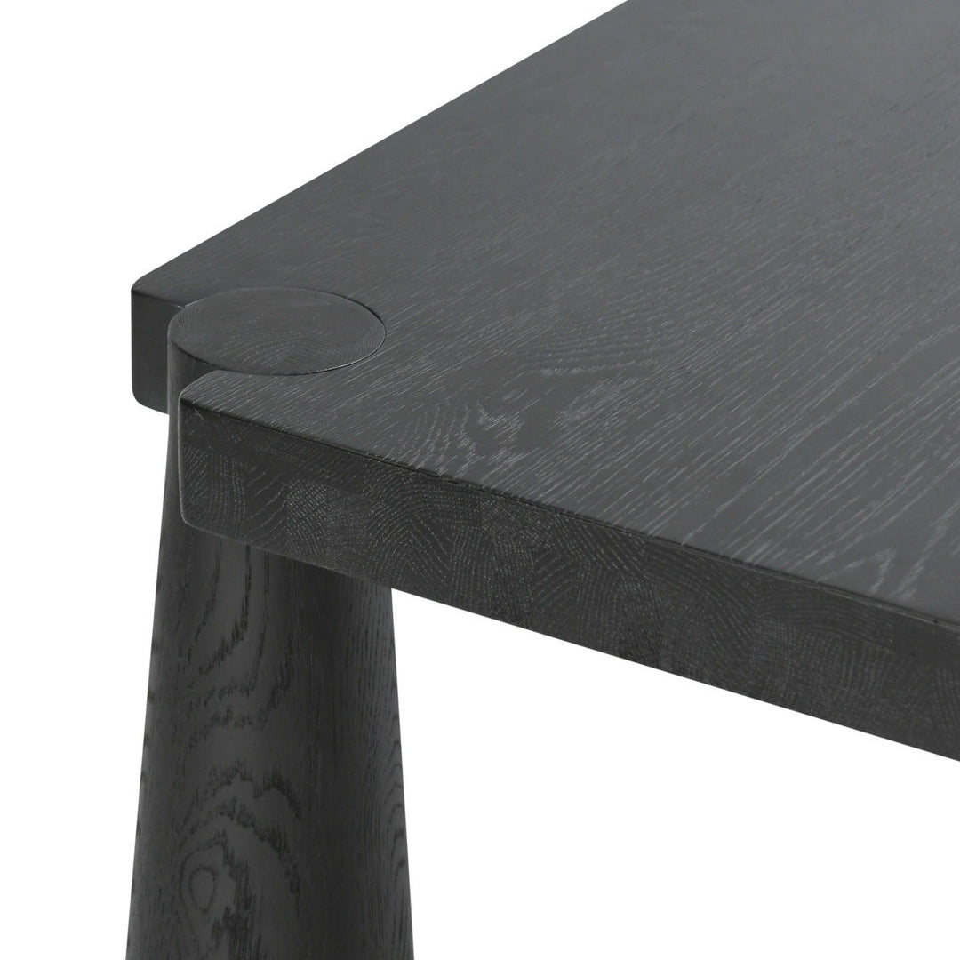 Atrop - Solid Wood 102" Dining Table