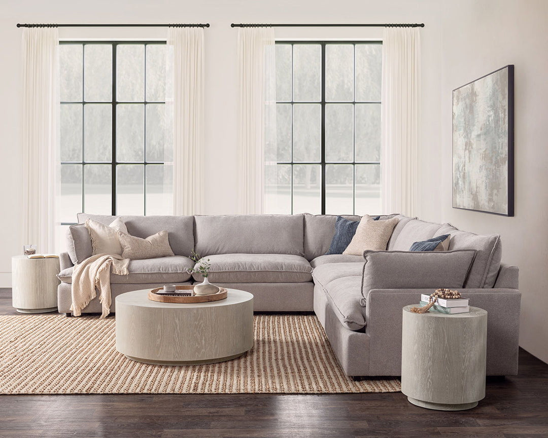 Caplan - Upholstered Modular Sectional