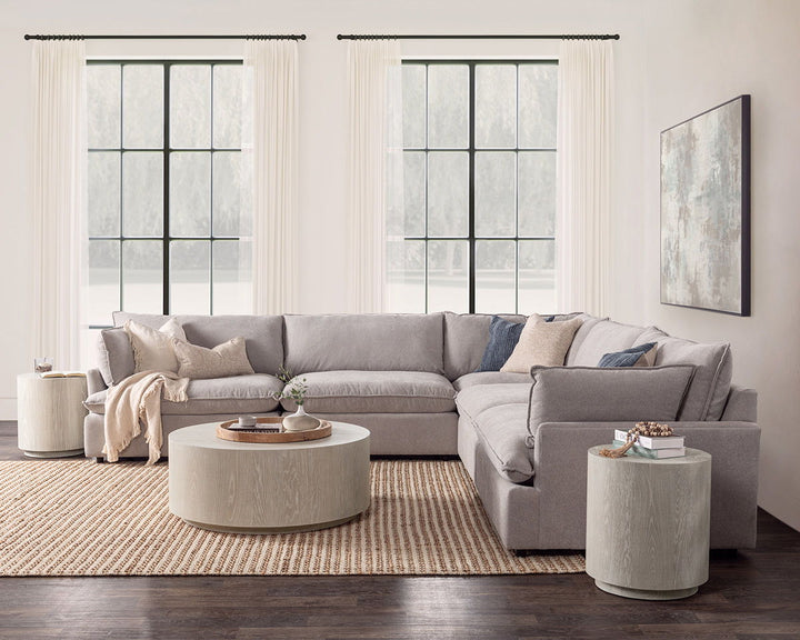 Caplan - Upholstered Modular Sectional