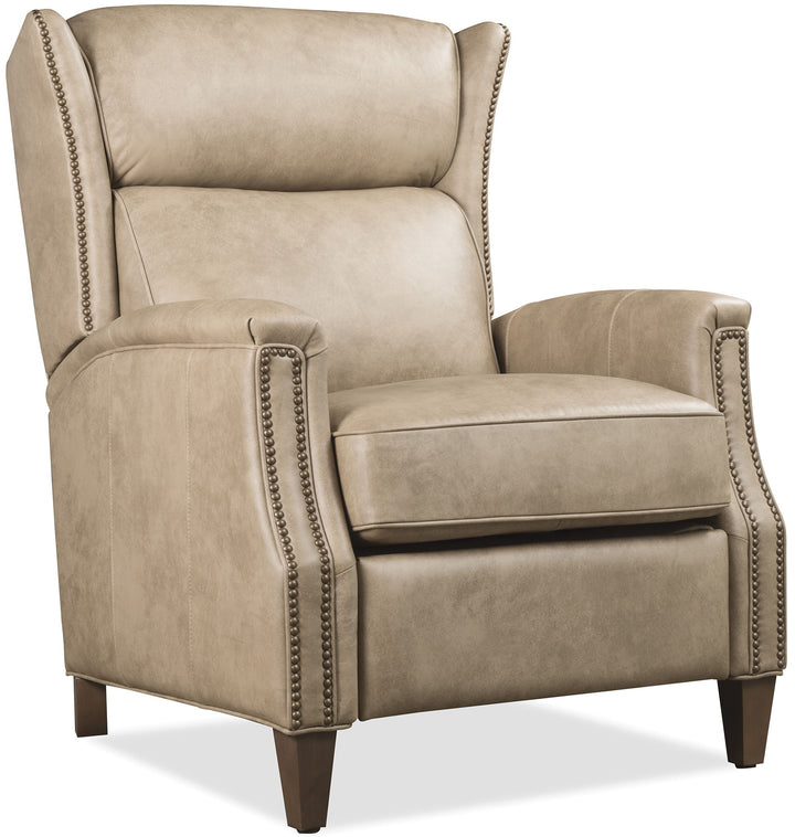 Lansing - Power Recliner With Power Headrest