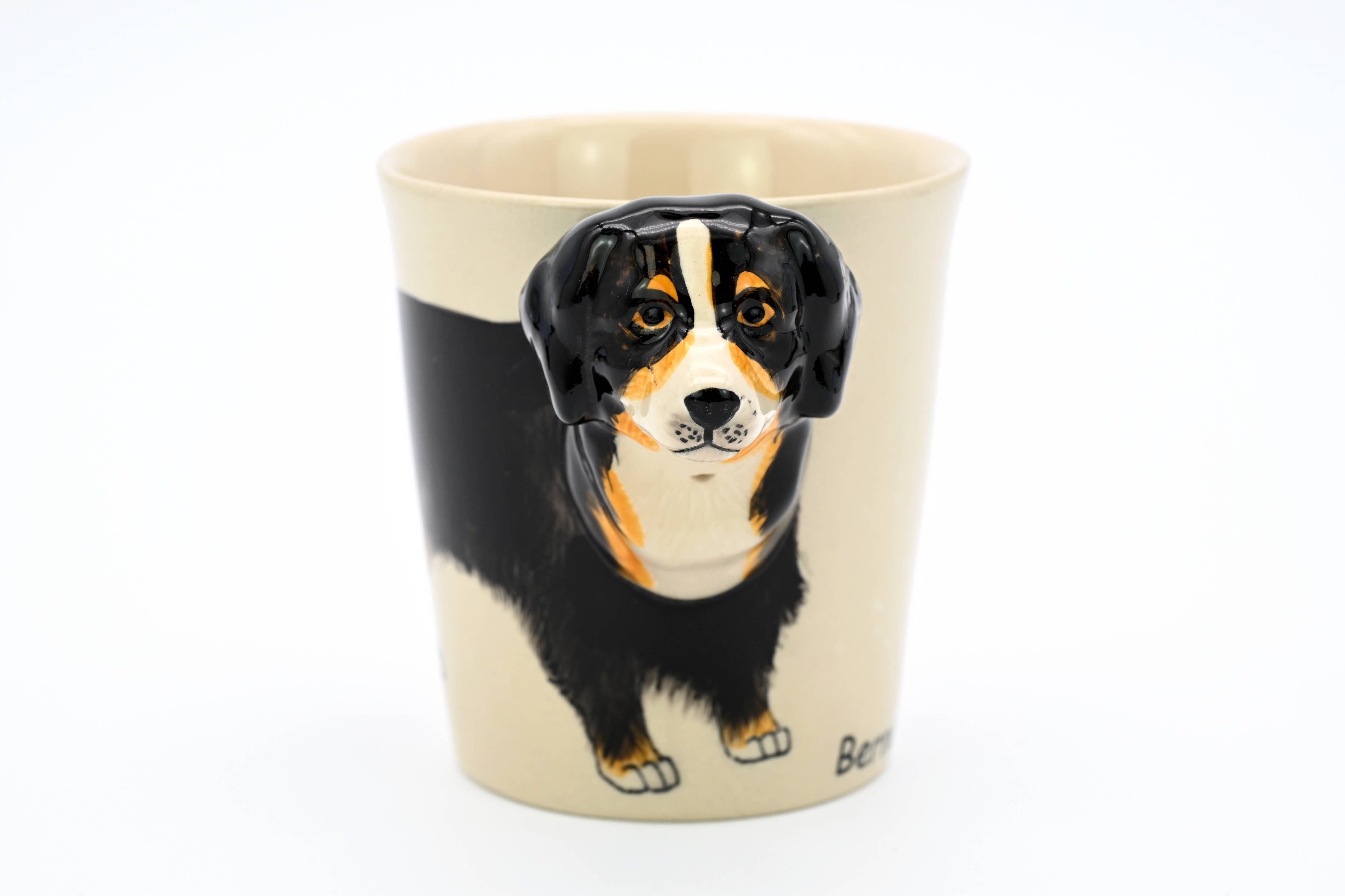 MUG136 Bernese Mountain Dog mug 10 oz