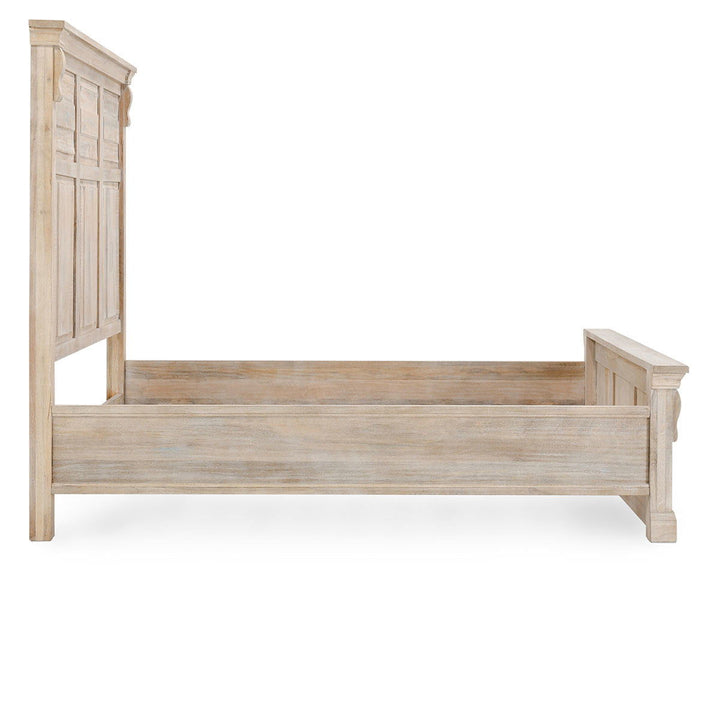 Adelaide - Wood Bed