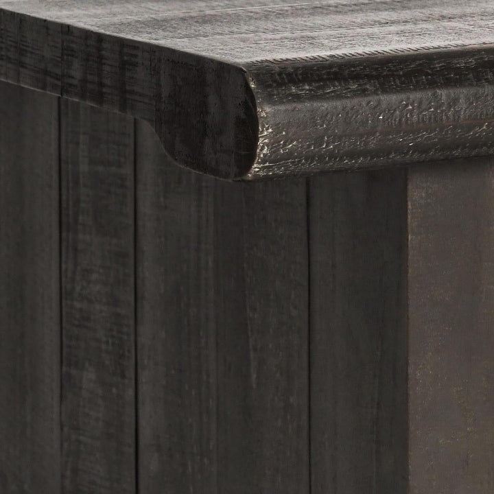 Larson - Coffee Table - Black