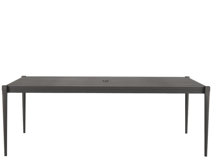 Coastal Living Outdoor / Seneca - Dining Table - Black