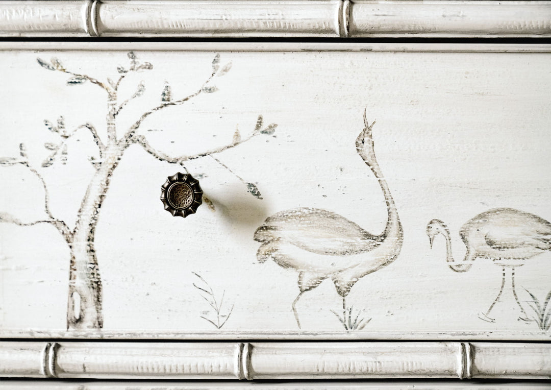Charleston - Three-Drawer Accent Chest