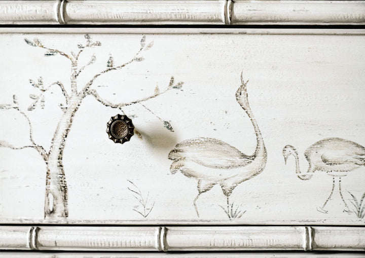 Charleston - Three-Drawer Accent Chest
