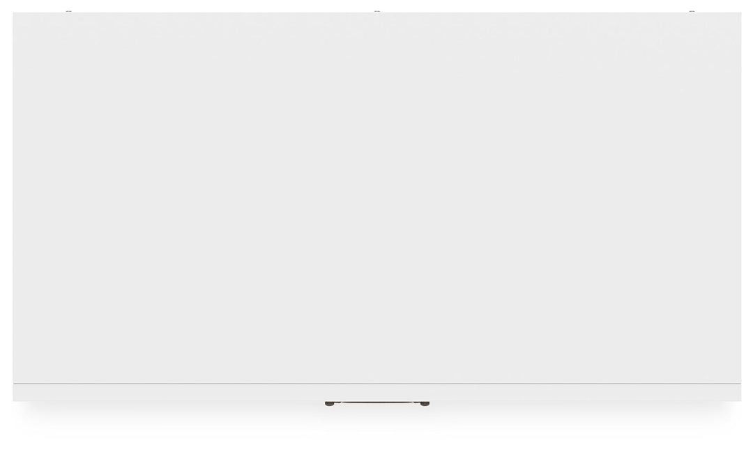 Binterglen - White - Five Drawer Chest