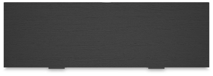 Socalle - Six Drawer Dresser