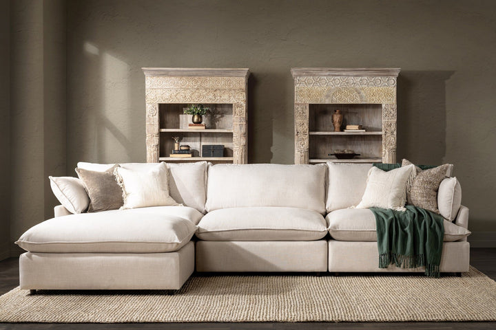 Caplan - Upholstered Modular Sectional