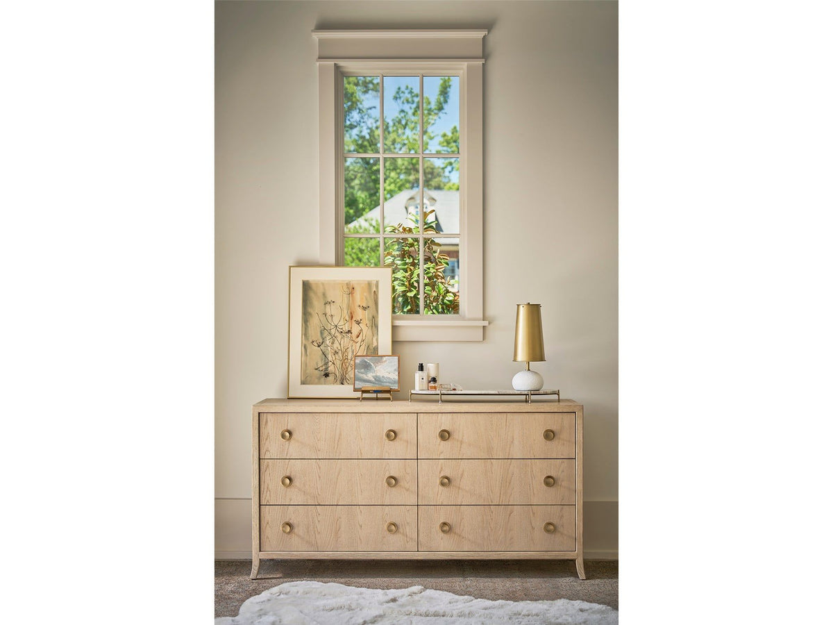 Velora - Dresser - Light Brown