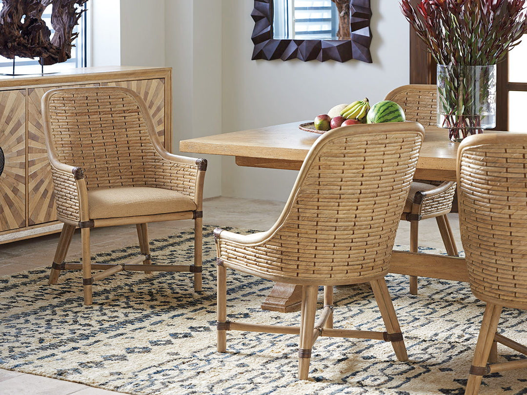 Los Altos - Keeling Woven Chair