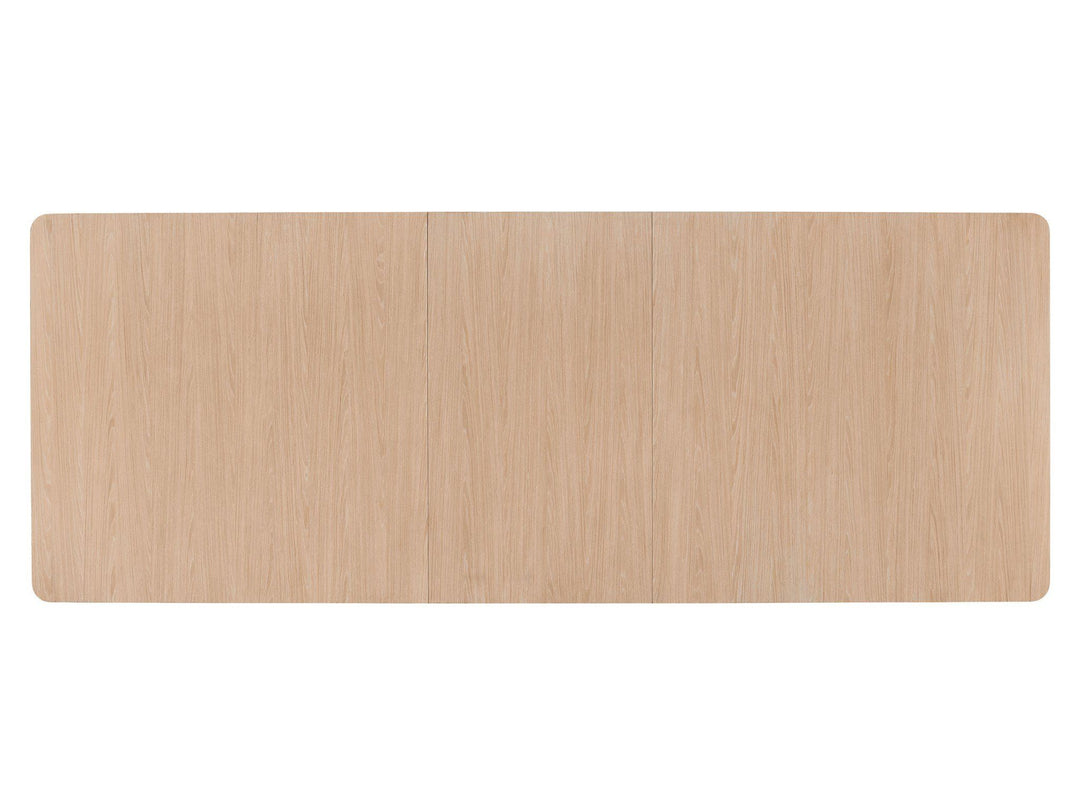 Nomad - Dining Table - Light Brown