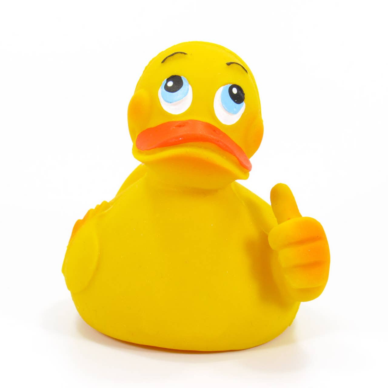 Thumbs Up "OK" Rubber Duck