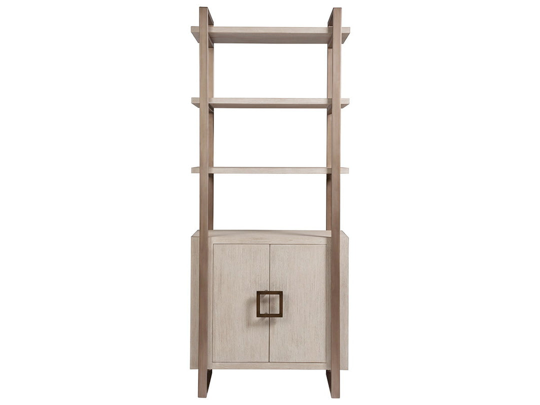 Cohesion Program - Vertex Bookcase