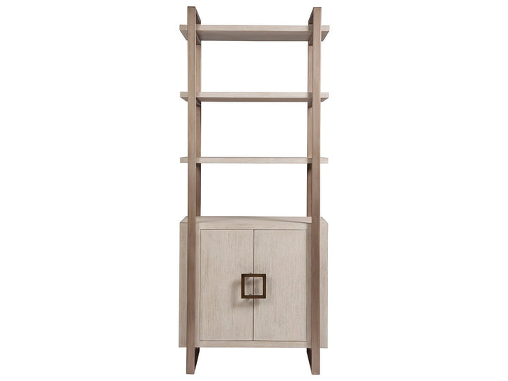 Cohesion Program - Vertex Bookcase