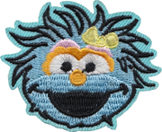 Patch - Sesame Street - Rosita