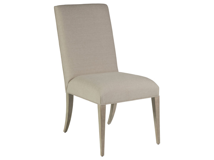 Cohesion Program - 38.5" Madox Upholstered Side Chair - Gray