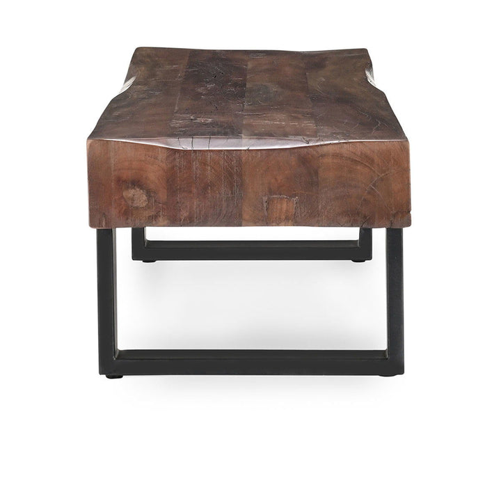 Duarte - 58" Bench - Reclaimed Brown