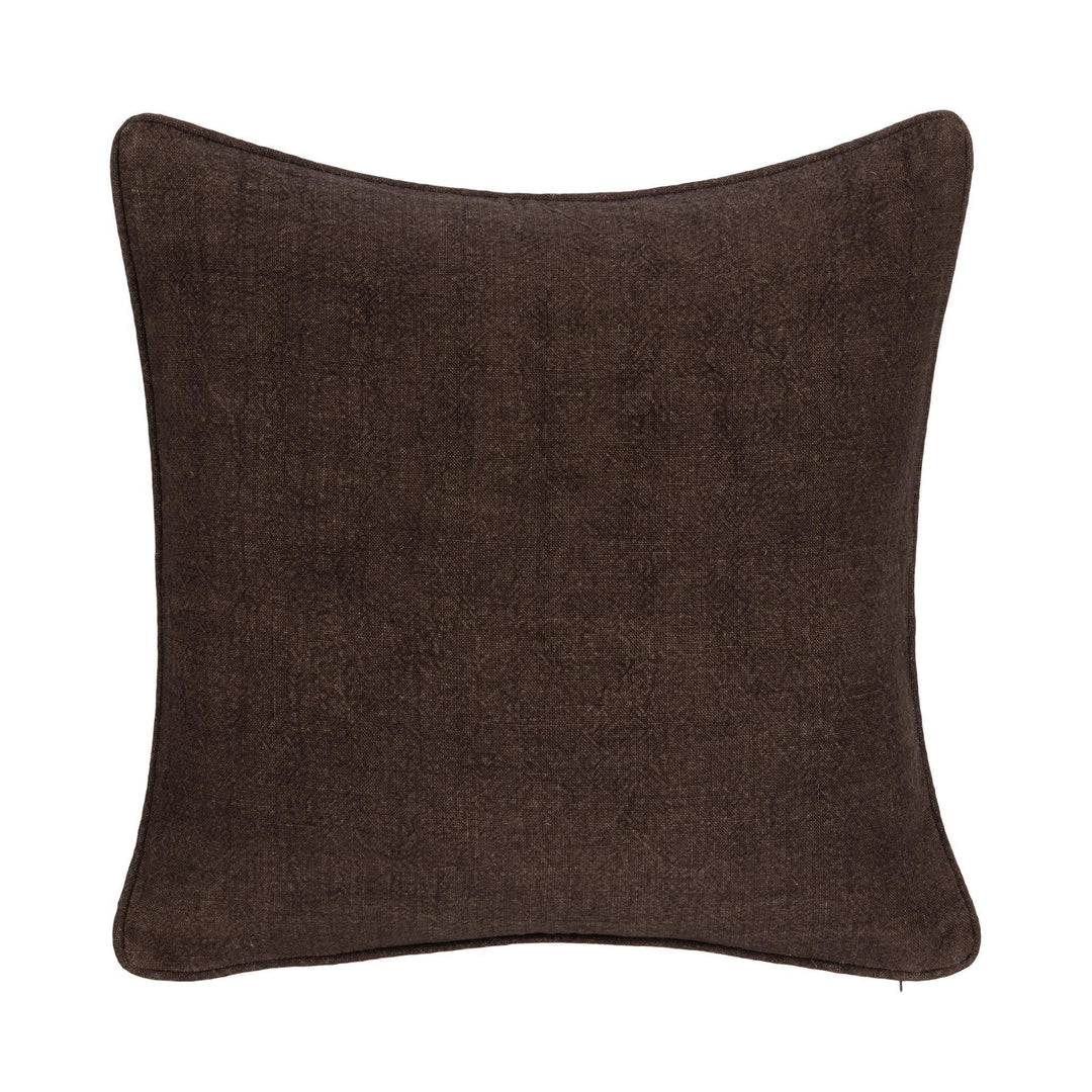 Tranquil Coasts - SLD Bedford Linen Pillow