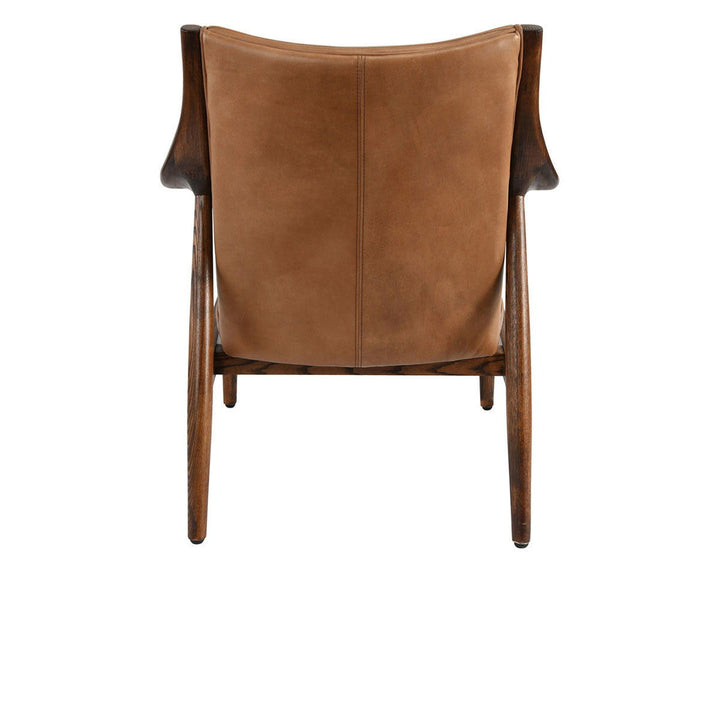 Kenneth - Club Chair - Tan