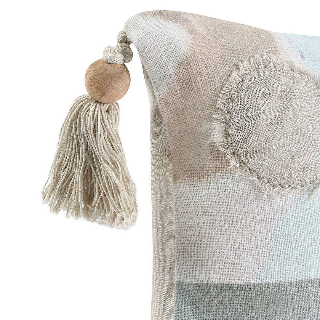 Stillness - ST Yama Pillow - Multi