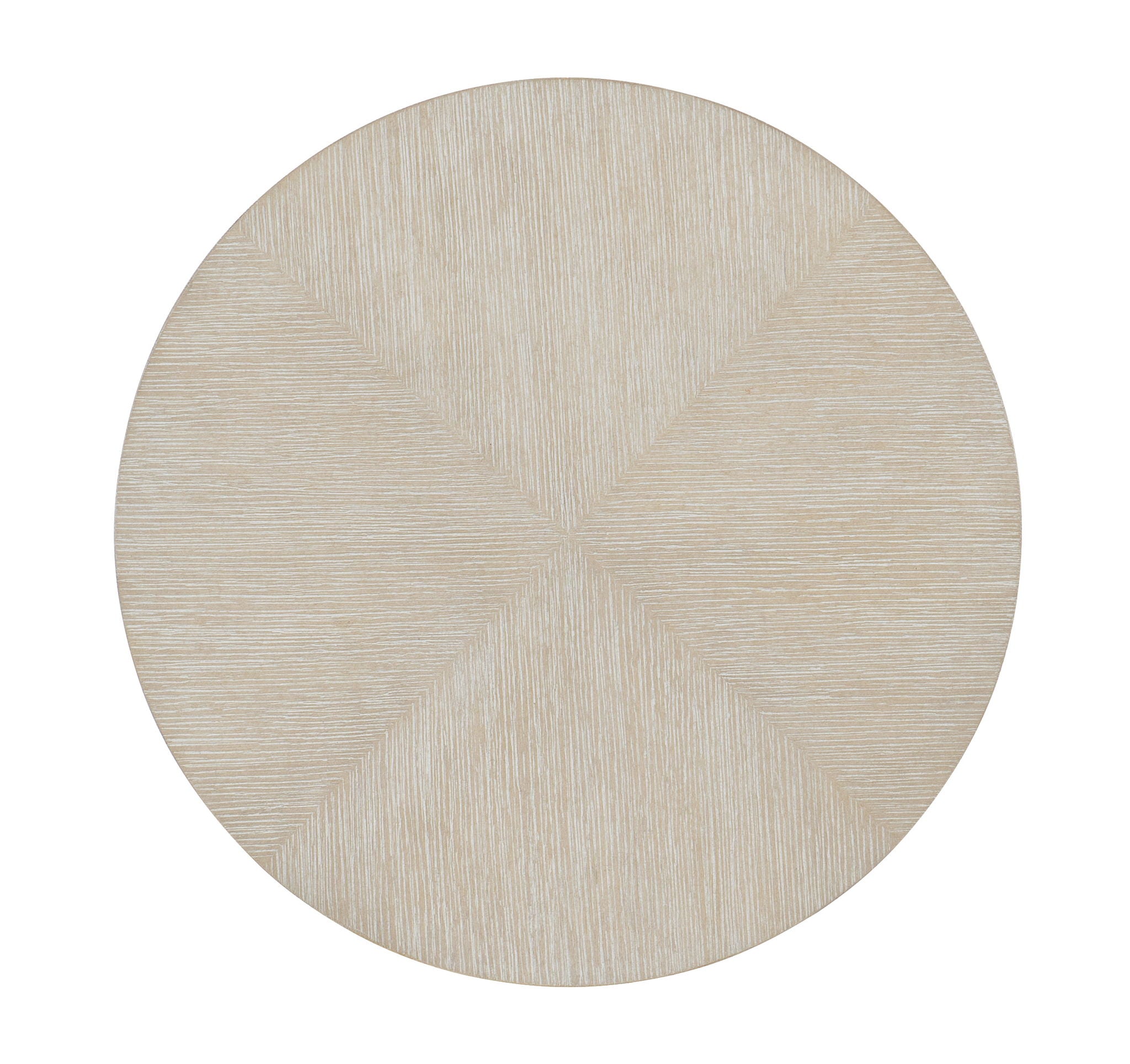 Modern Mood - Round Nightstand