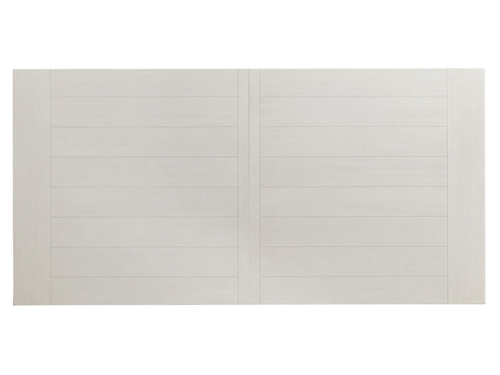 Ocean Breeze - Captiva Rectangular Dining Table - White