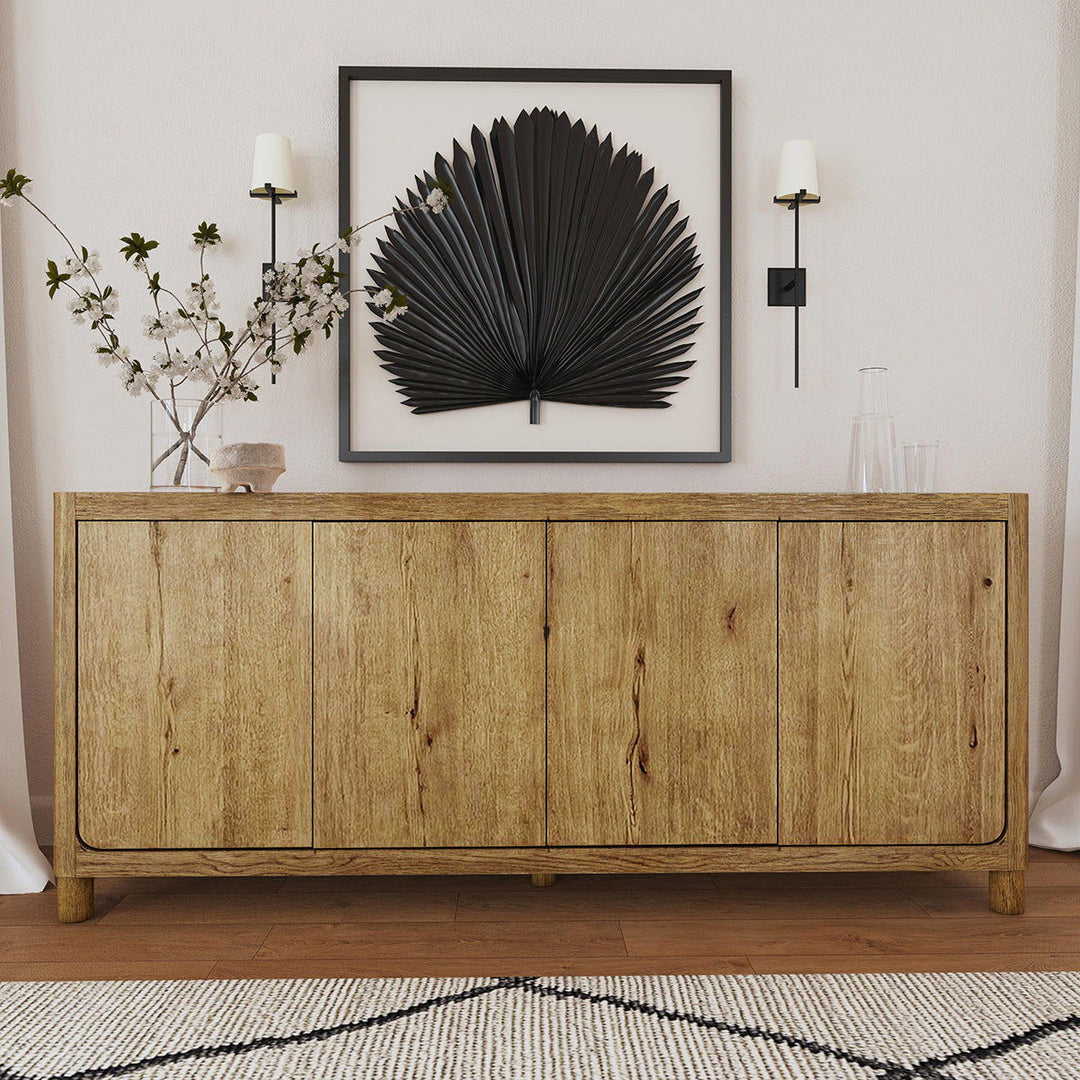 Orlando - 4 Door Sideboard