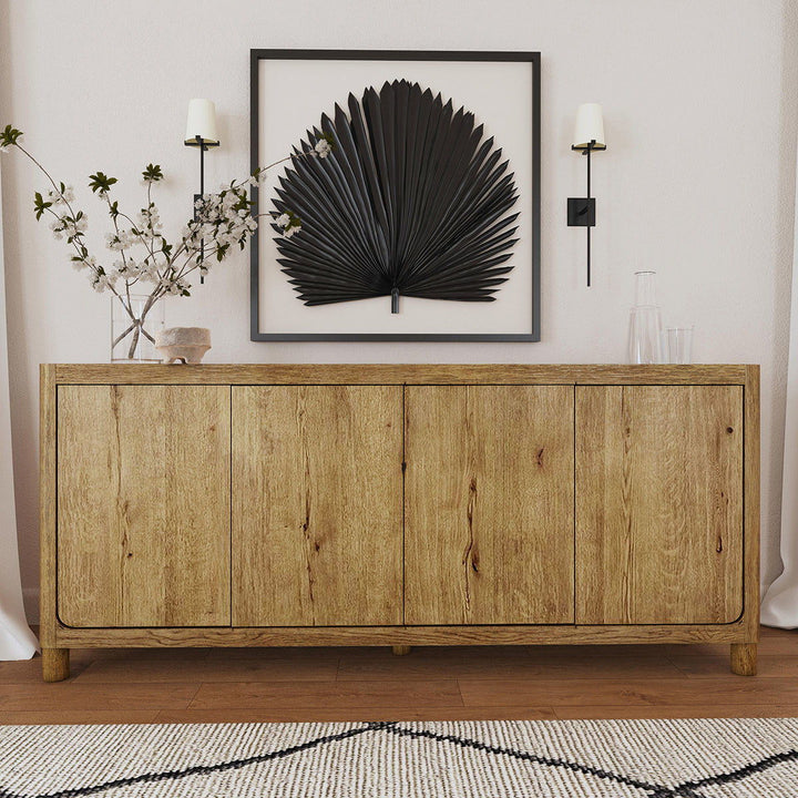 Orlando - 4 Door Sideboard