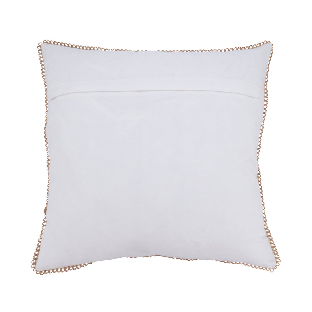 Charming Outdoor Sail Boats Pillow: Multi / Poly Filled / 20"
