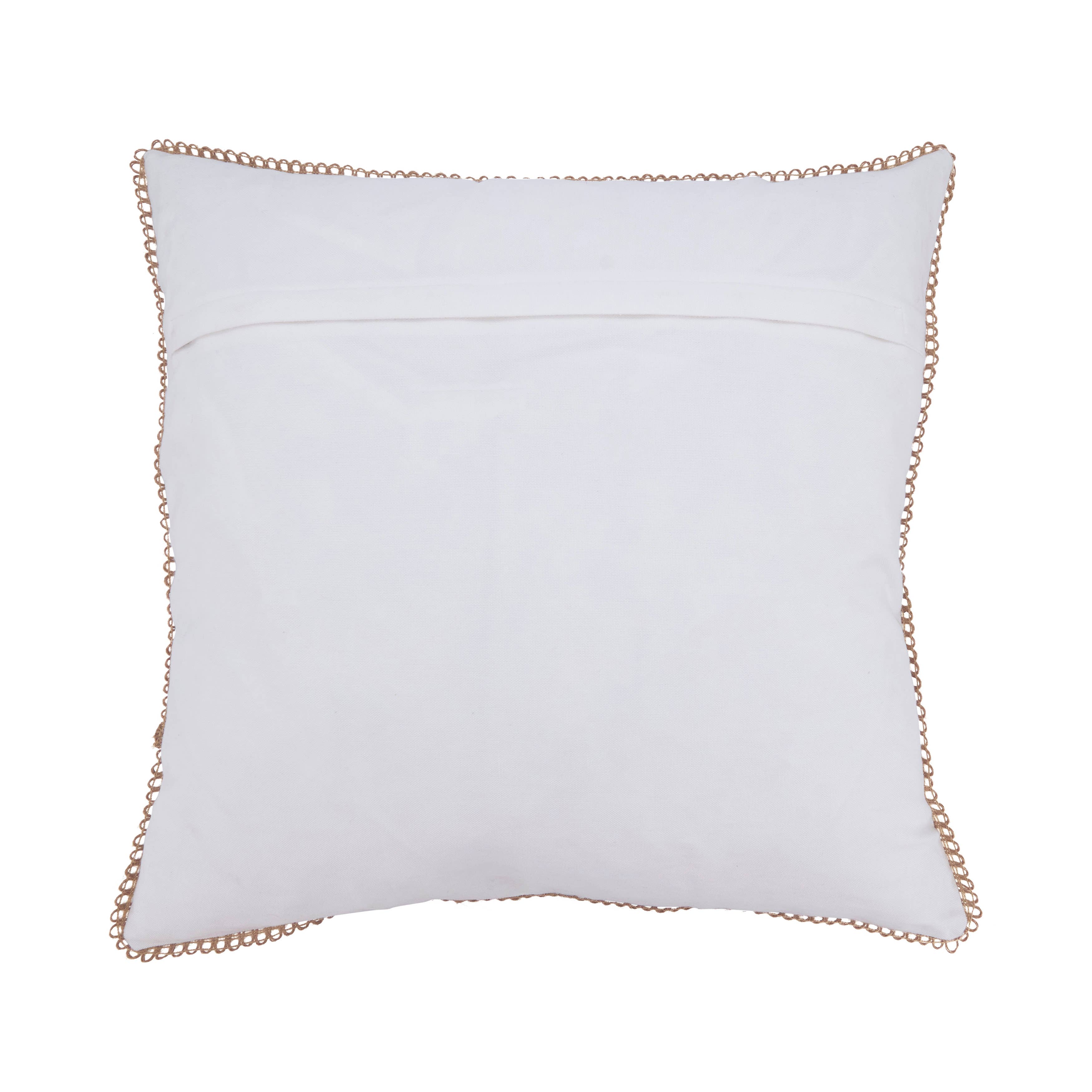 Charming Outdoor Sail Boats Pillow: Multi / Poly Filled / 20"
