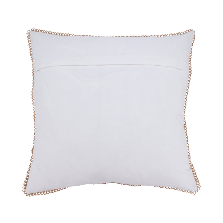 Charming Outdoor Sail Boats Pillow: Multi / Poly Filled / 20"