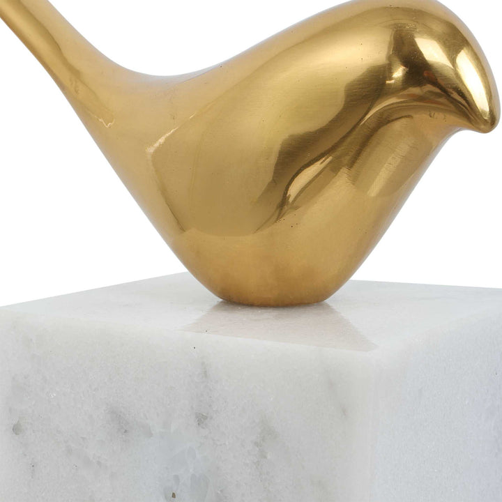 Flying - Solo Bird Wall Decor