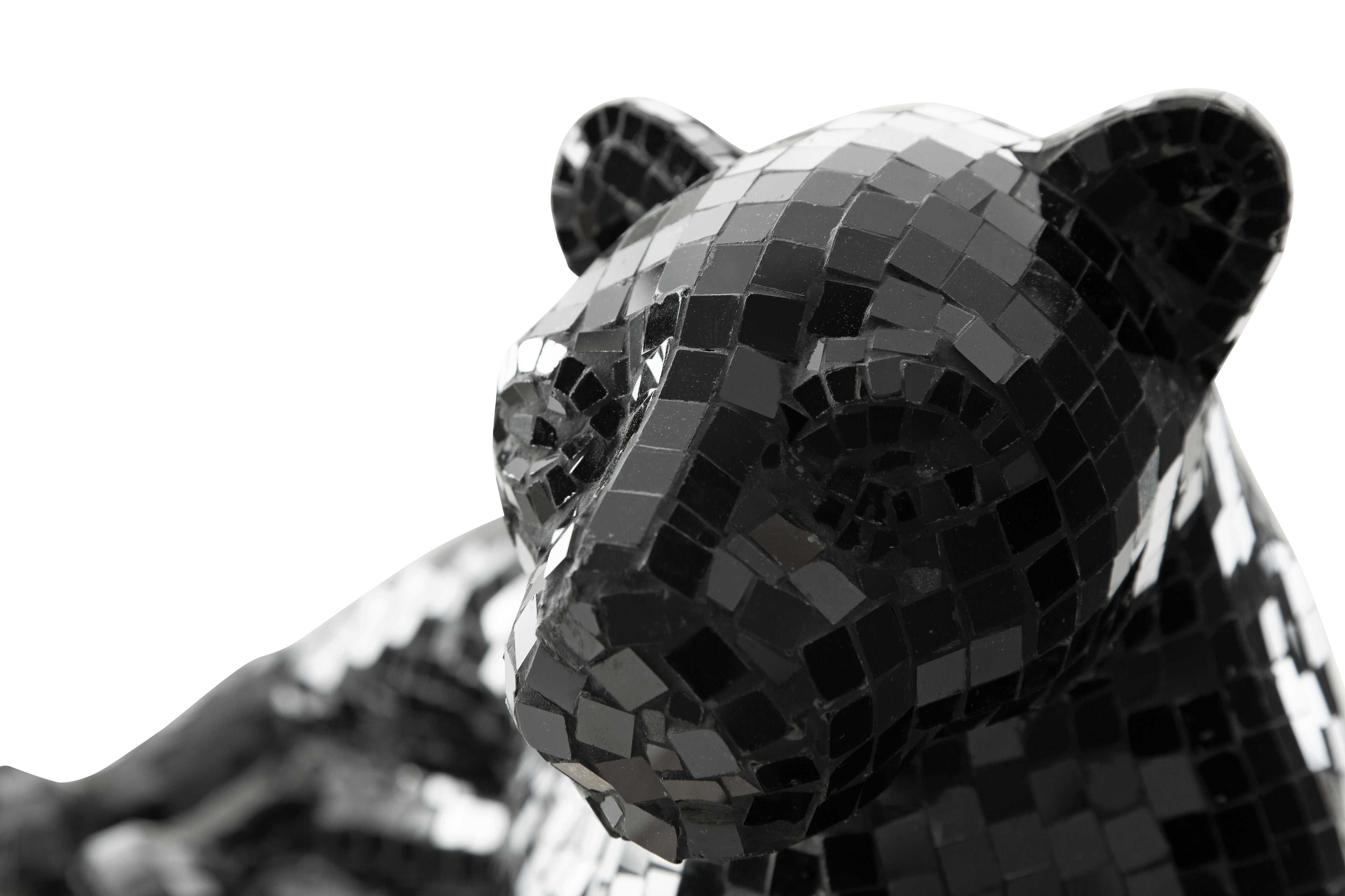 Drice - Sculpture - Black
