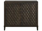 Fenwick - Hall Chest - Dark Brown