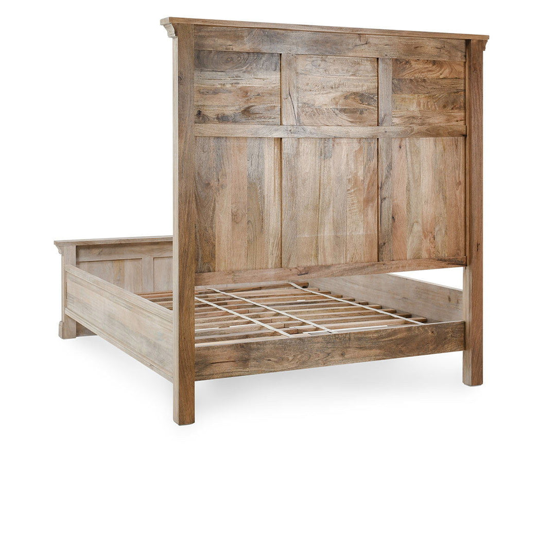 Adelaide - Wood Bed