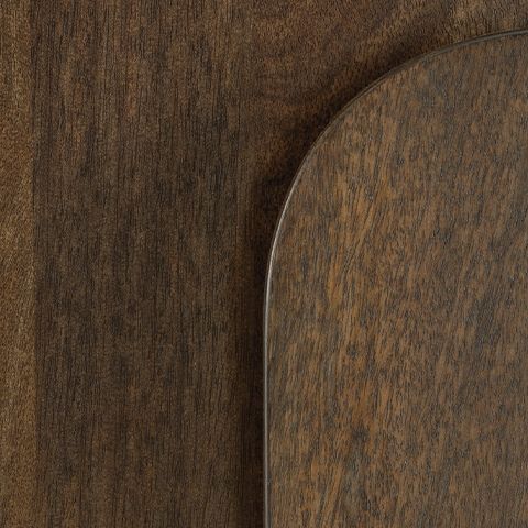 Thoren - Medium Brown - Accent Cabinet