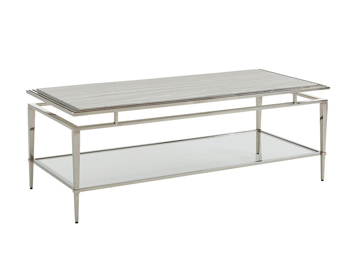 Ariana - Athene Stainless Table