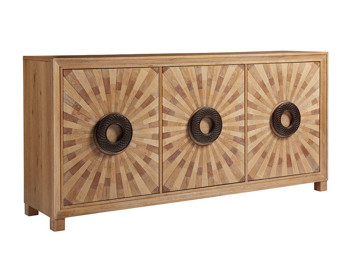 Los Altos - Viceroy Buffet - Light Brown