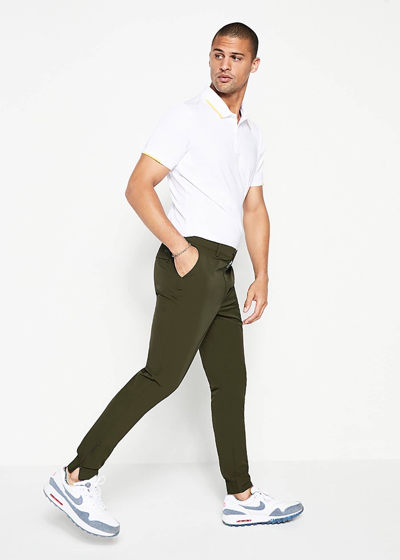 Fairway Jogger | Olive: Olive / 34