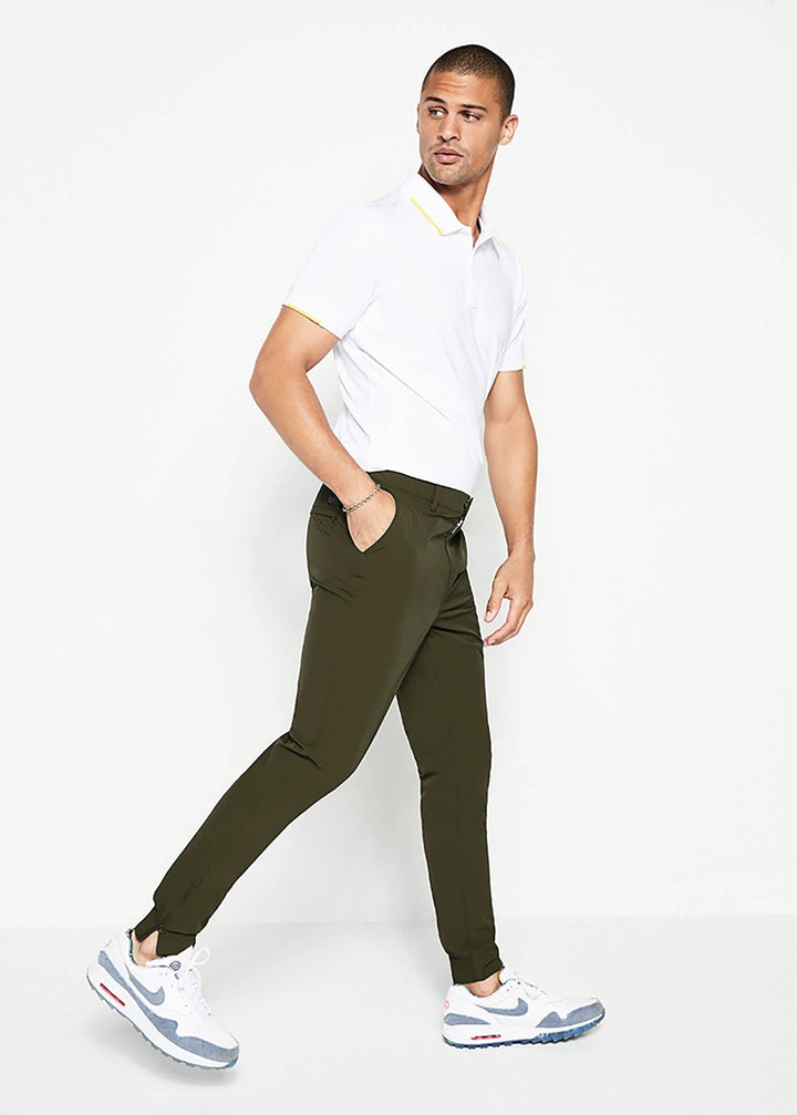 Fairway Jogger | Olive: Olive / 34